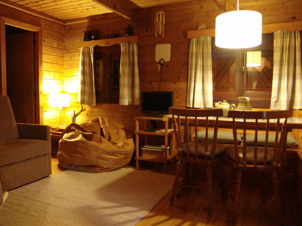 בית הארחה וילה נובה דה סרביירה 	Cabana De Santo Antonio מראה חיצוני תמונה