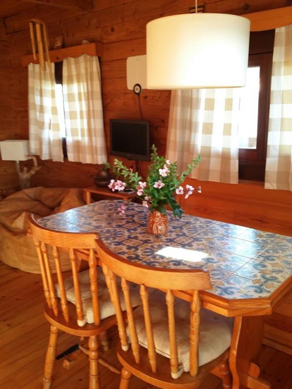 בית הארחה וילה נובה דה סרביירה 	Cabana De Santo Antonio מראה חיצוני תמונה
